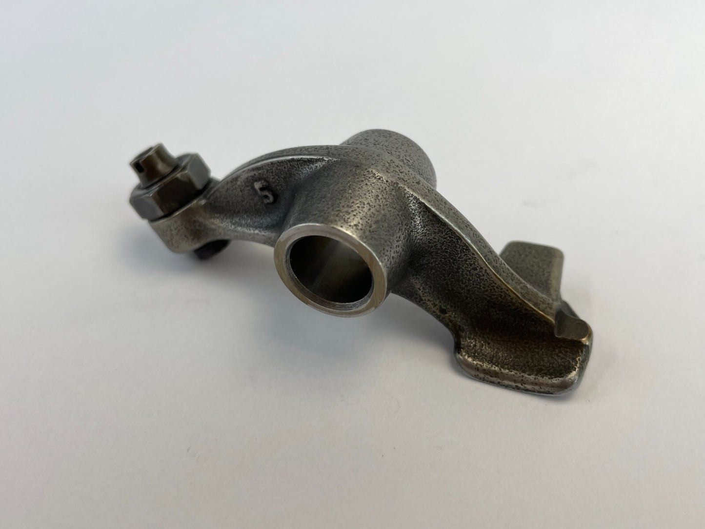 Bilancere valvola scarico b