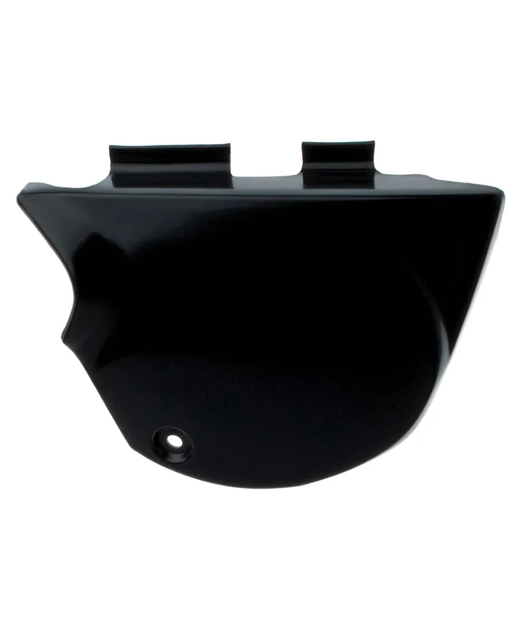 Fiancatina destra nera