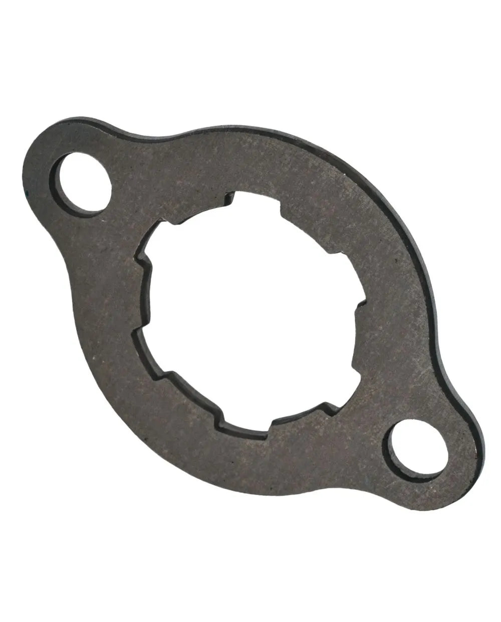 Piastrina fermo pignone