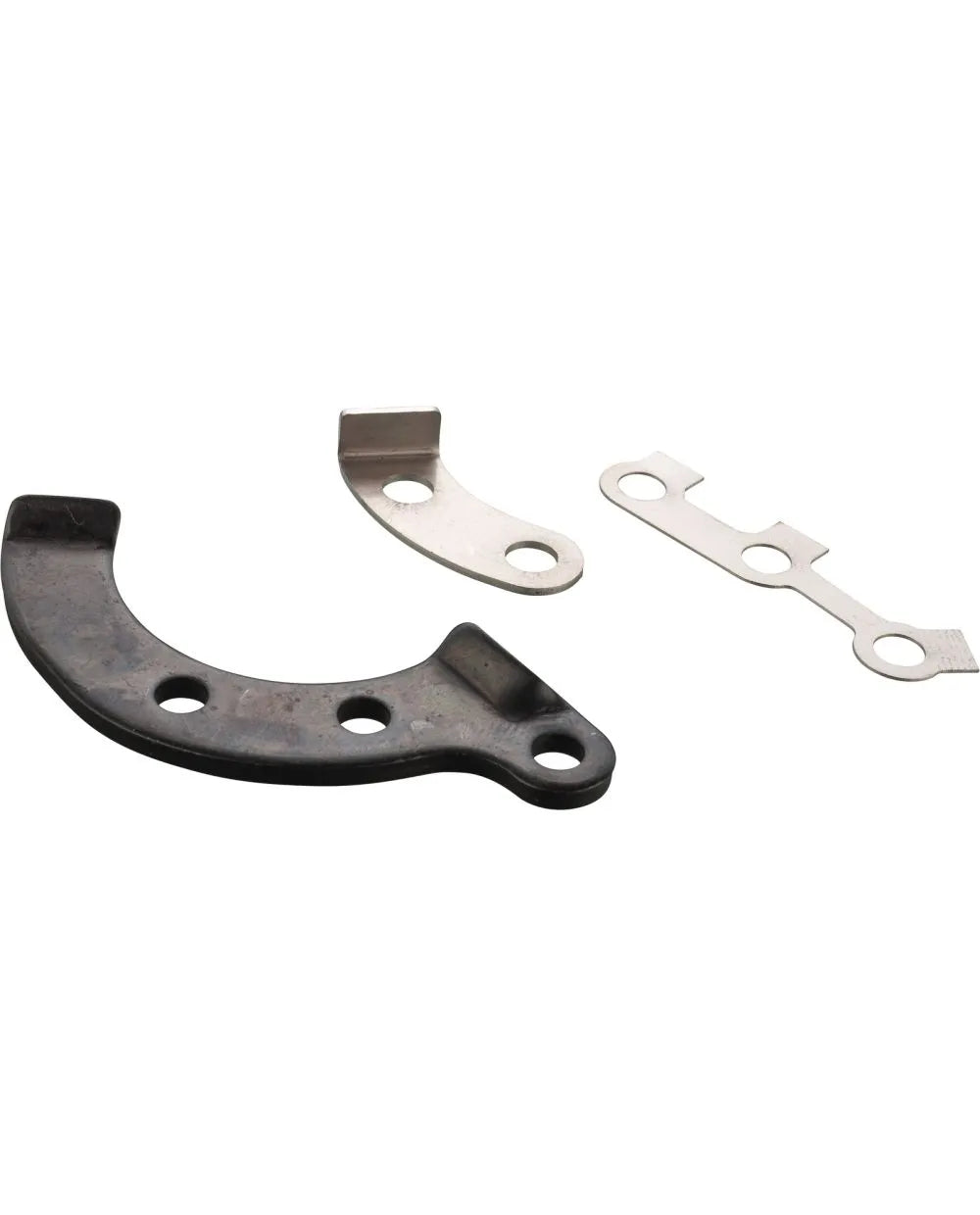 Piastrine arresto kickstarter