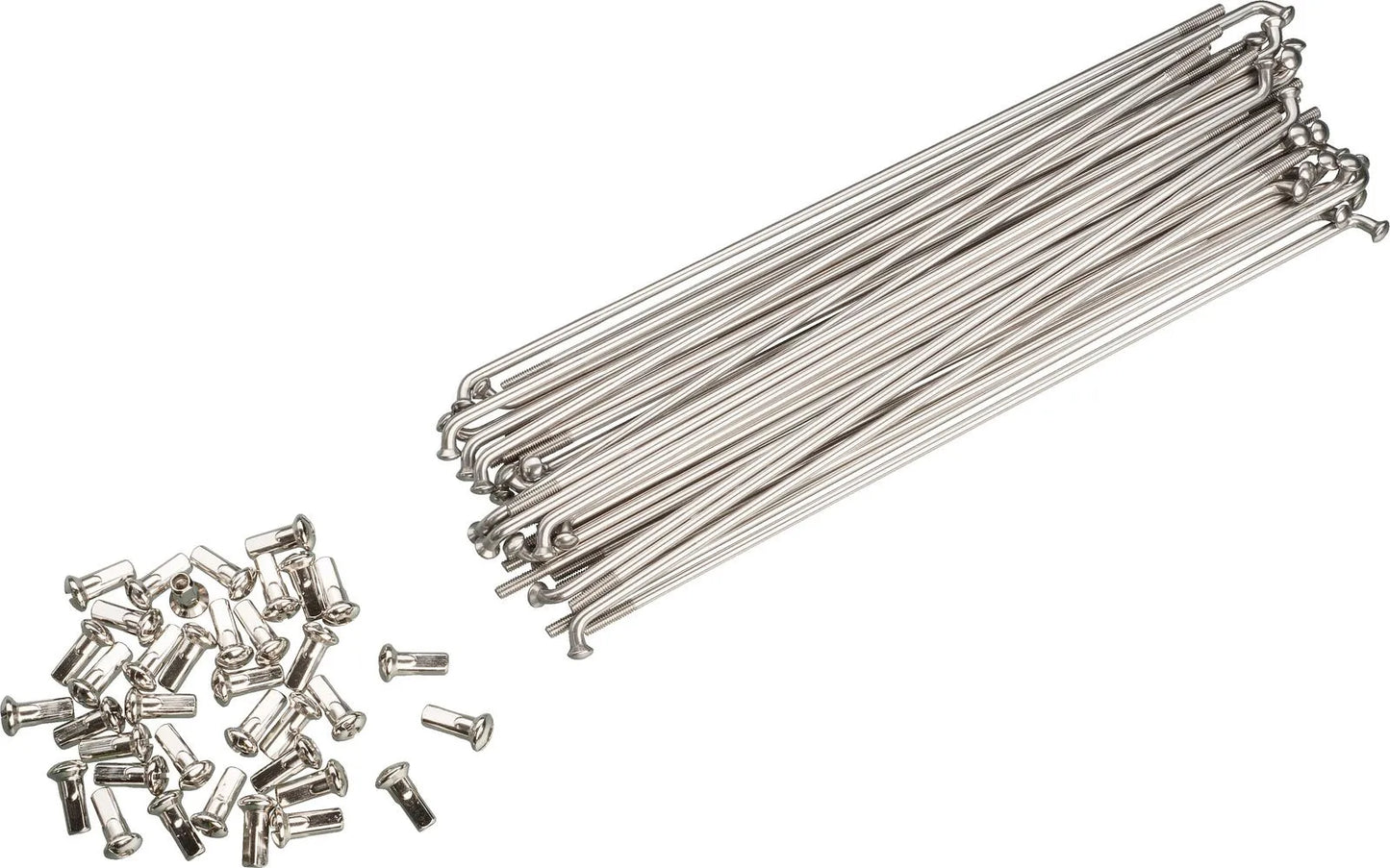 Serie raggi completa cerchio anteriore 21''