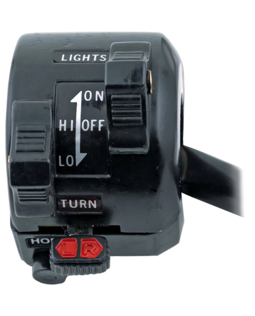 Replica devio luci sinistro