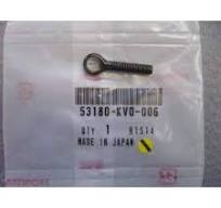 Bullone registro leva freno anteriore