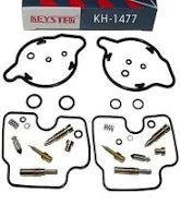 Kit completo revisione carburatore