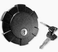 Tappo carburante con chiave