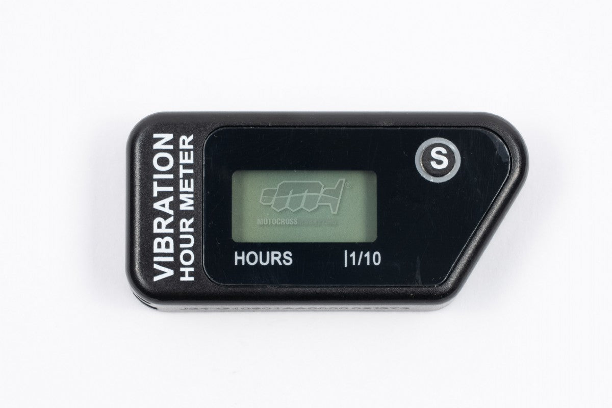 Contaore digitale resettabile