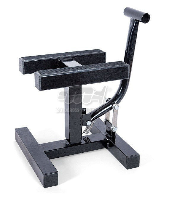 Cavalletto alzamoto in acciaio