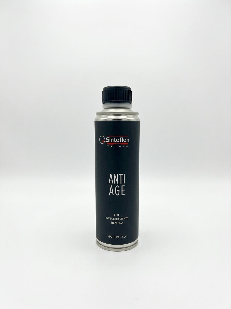 ANTI-AGING - ANTI-AGING GASOLINE