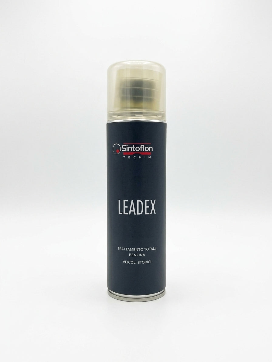 LEADEX - TRATTAMENTO BENZINA
