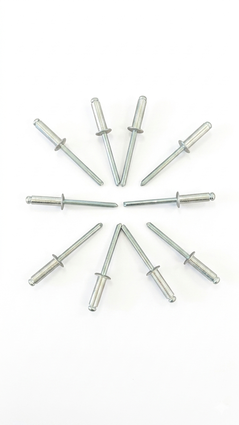 FENDER EXTENSION MOUNTING RIVET SET