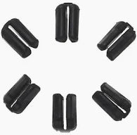 Set gommini parastrappi