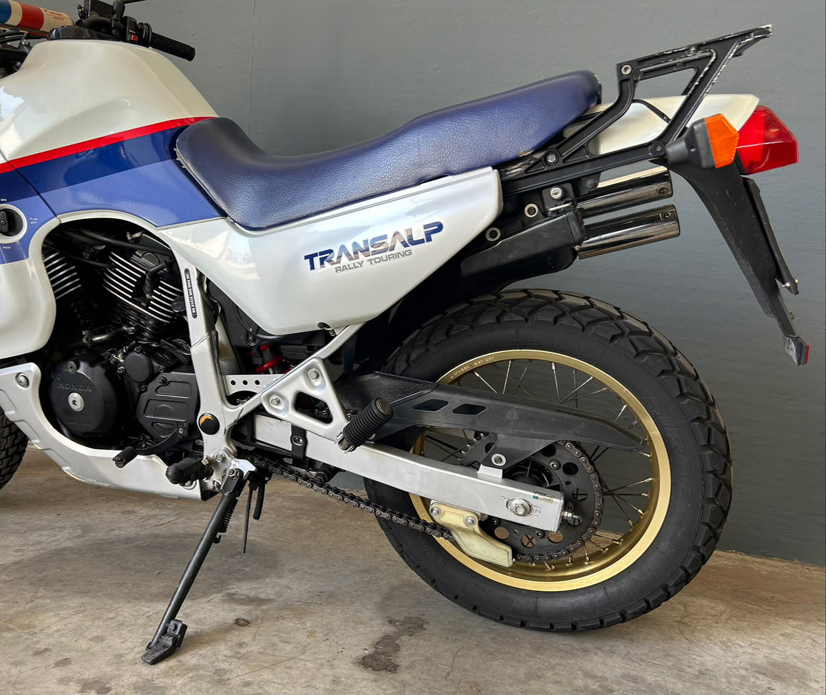 HONDA TRANSALP 600 1987