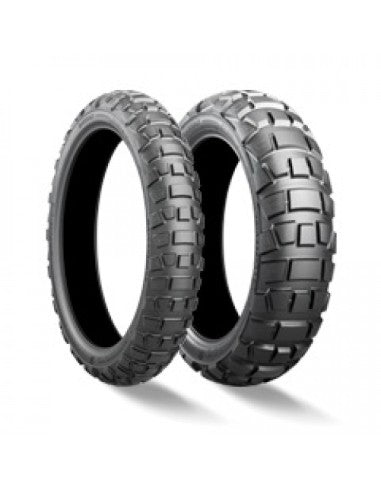 Pneumatico posteriore bridgestone ax41s