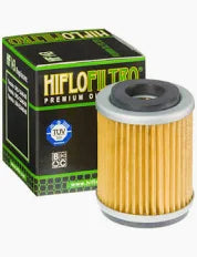 Filtro olio hiflo