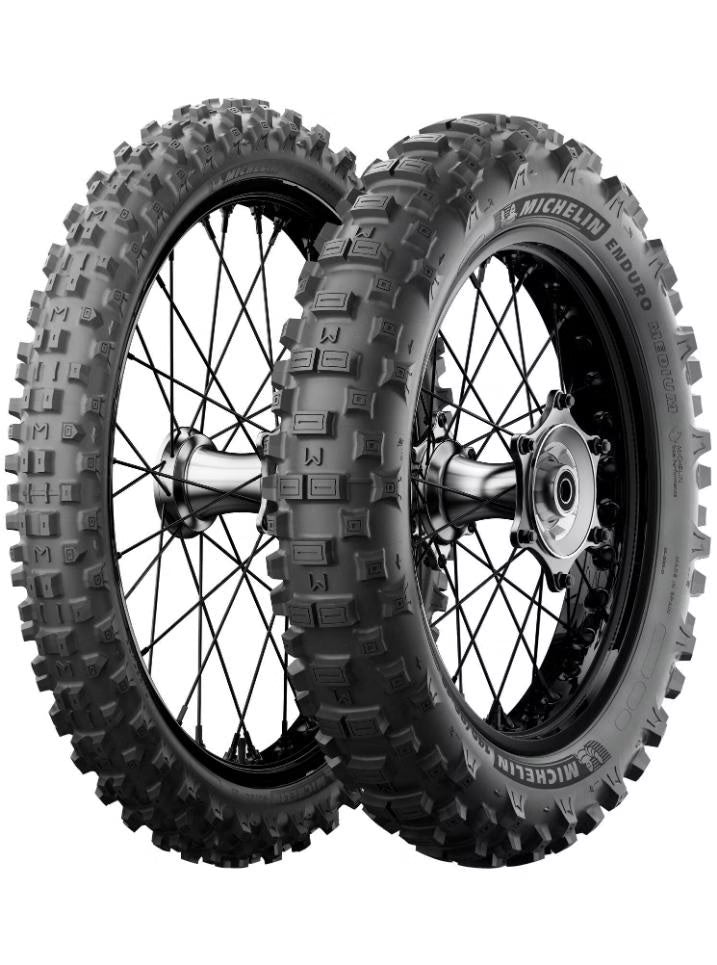 Pneumatico posteriore michelin enduro medium