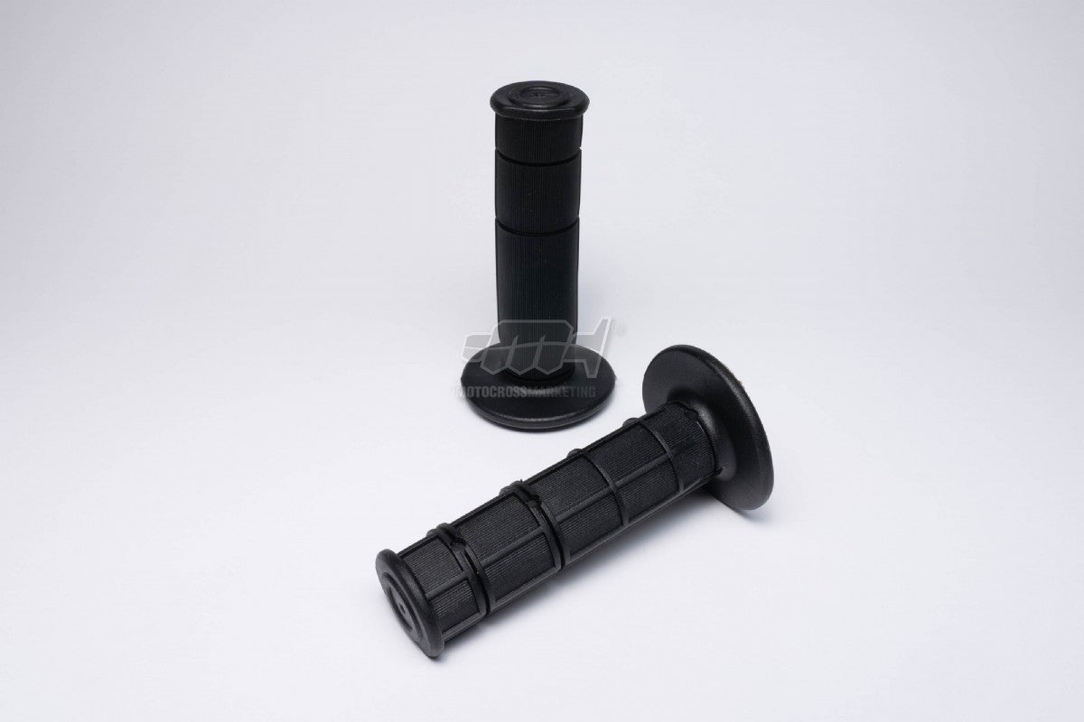 Coppia manopole nere