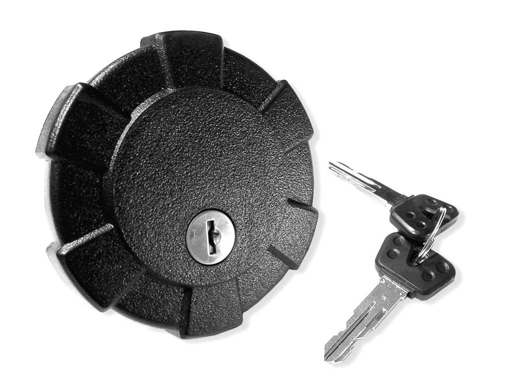 Tappo carburante con chiave
