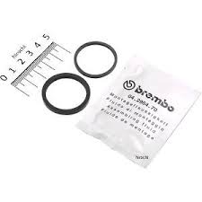 Guarnizione pistone 30x28,5 pinza freno anteriore