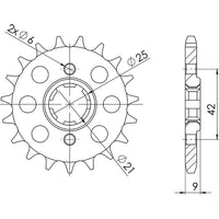 Kit trasmissione did