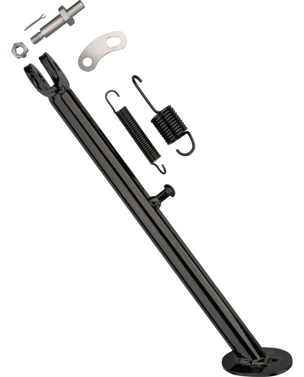 Replica cavalletto laterale completo