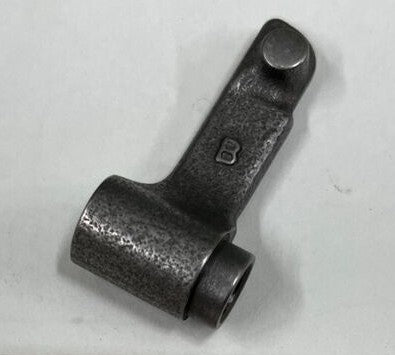 Bilancere ausiliario valvola scarico b