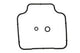 Kit guarnizione vaschetta carburatore