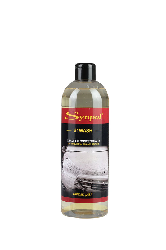 Shampoo concentrato 750ml synpol