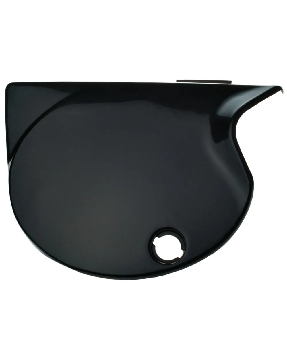 Fiancatina sinistra nera