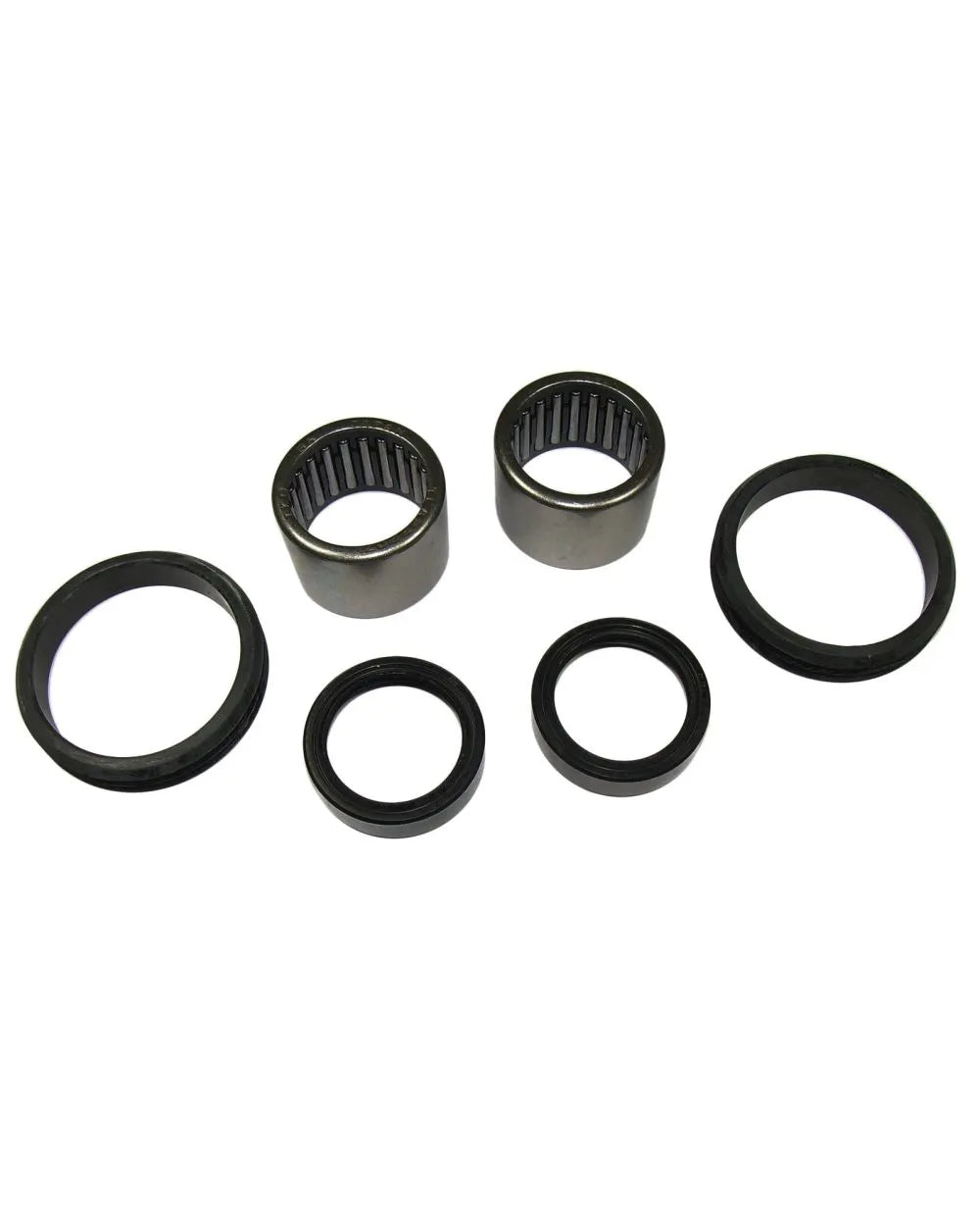 Kit gabbia rulli forcellone