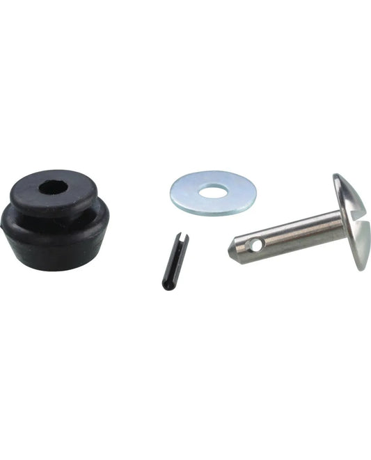 Perno bloccaggio acciaio inox fiancatina destra