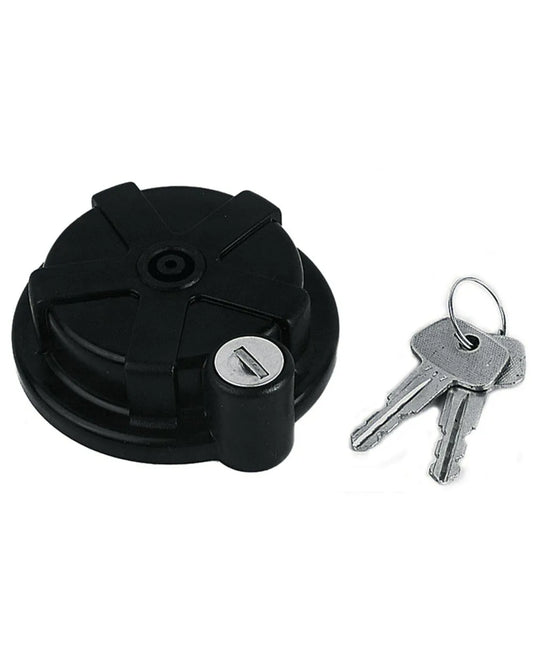 Tappo carburante con chiave