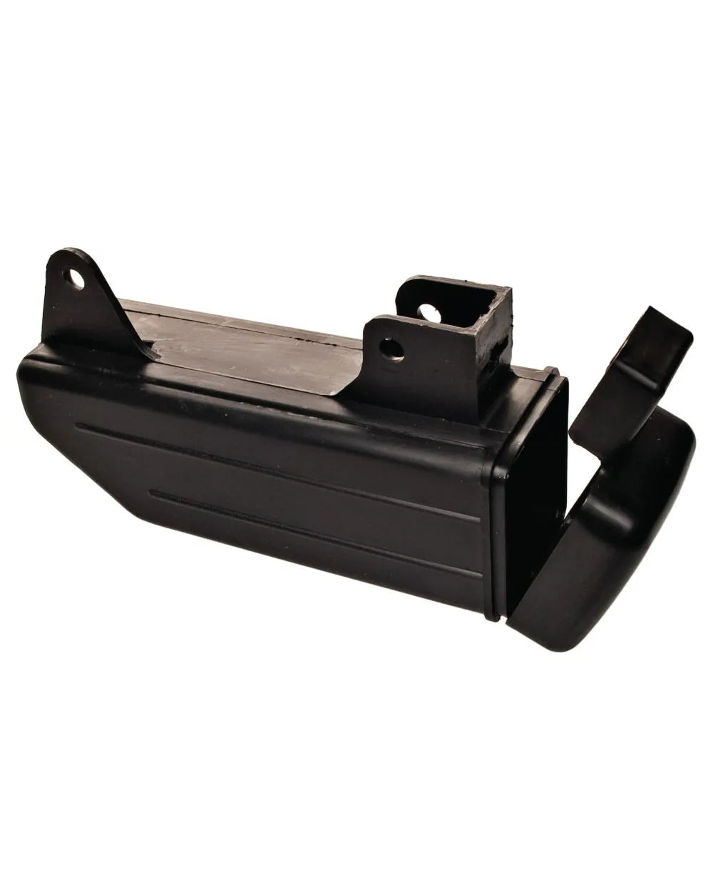 Porta attrezzi toolbox nera