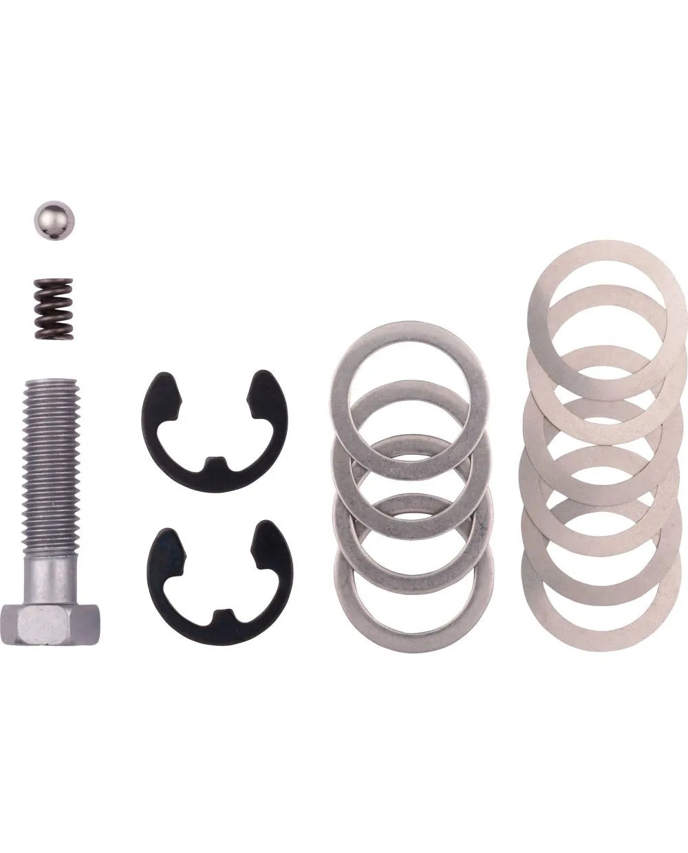 Set montaggio pedivella avviamento