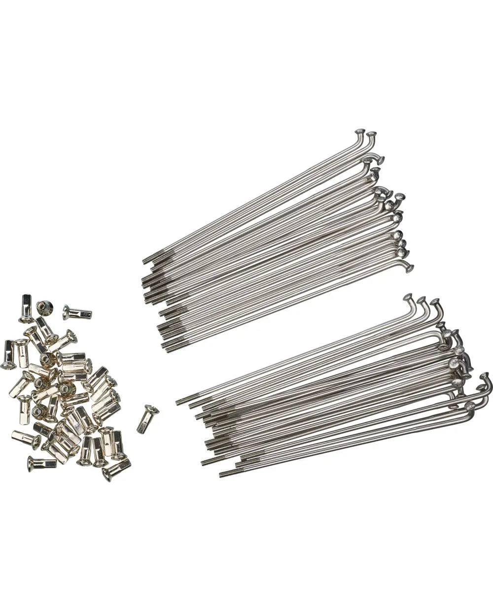 Serie raggi completa cerchio posteriore 18''