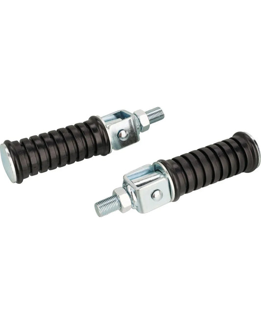 Coppia pedaline passeggero