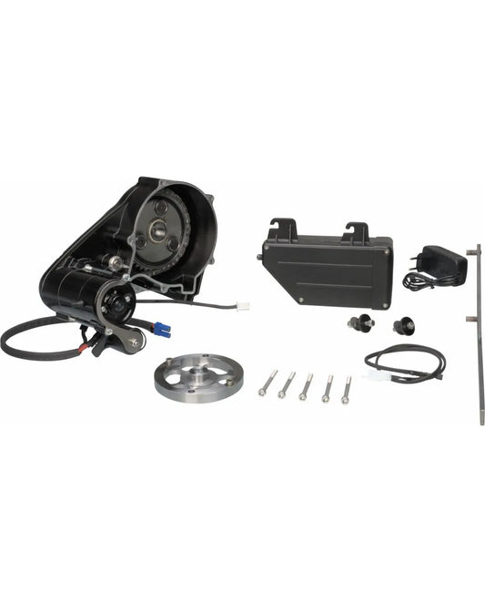 Kit conversione avviamento elettrico