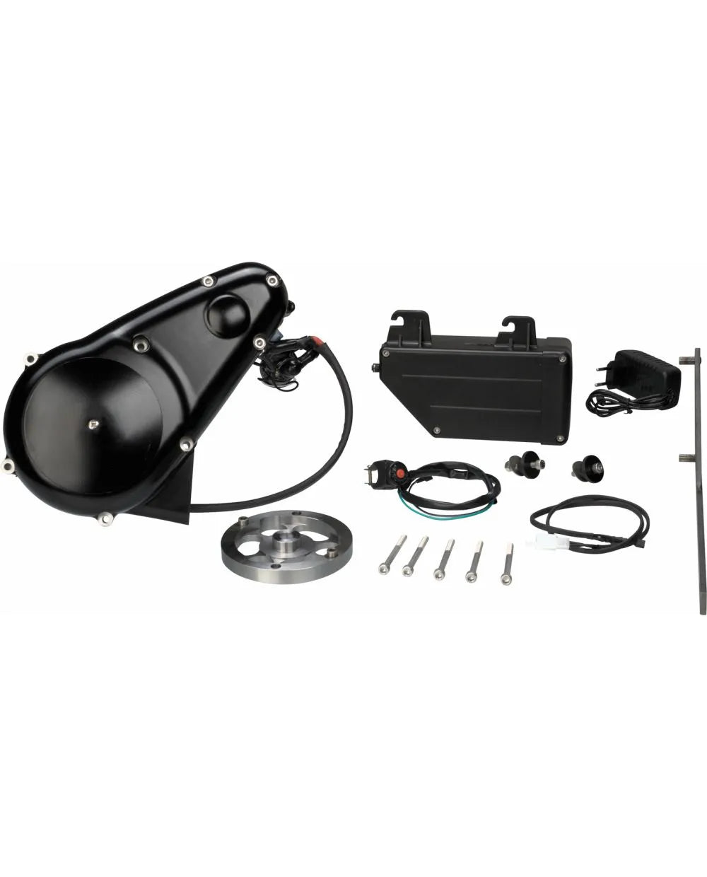 Kit conversione avviamento elettrico