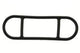 Guarnizione rubinetto carburante dx/sx