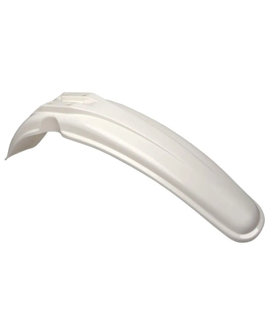 Parafango anteriore bianco