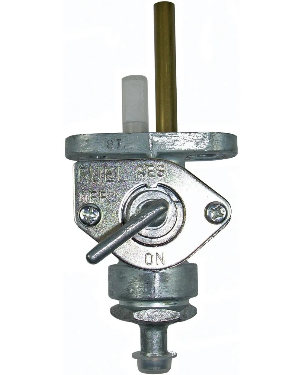 Rubinetto carburante completo