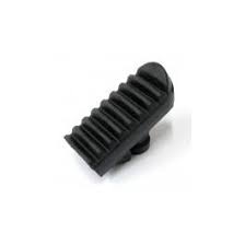 Gommino pedana poggiapiedi pilota