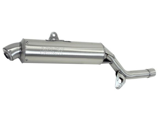 Scarico arrow omologato da anno 1994