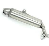 Scarico arrow omologato