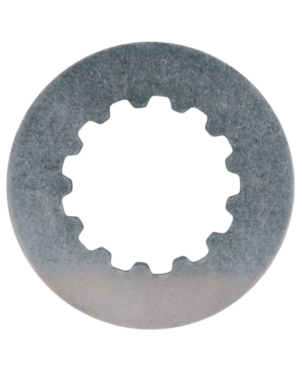 Piastrina fermo pignone