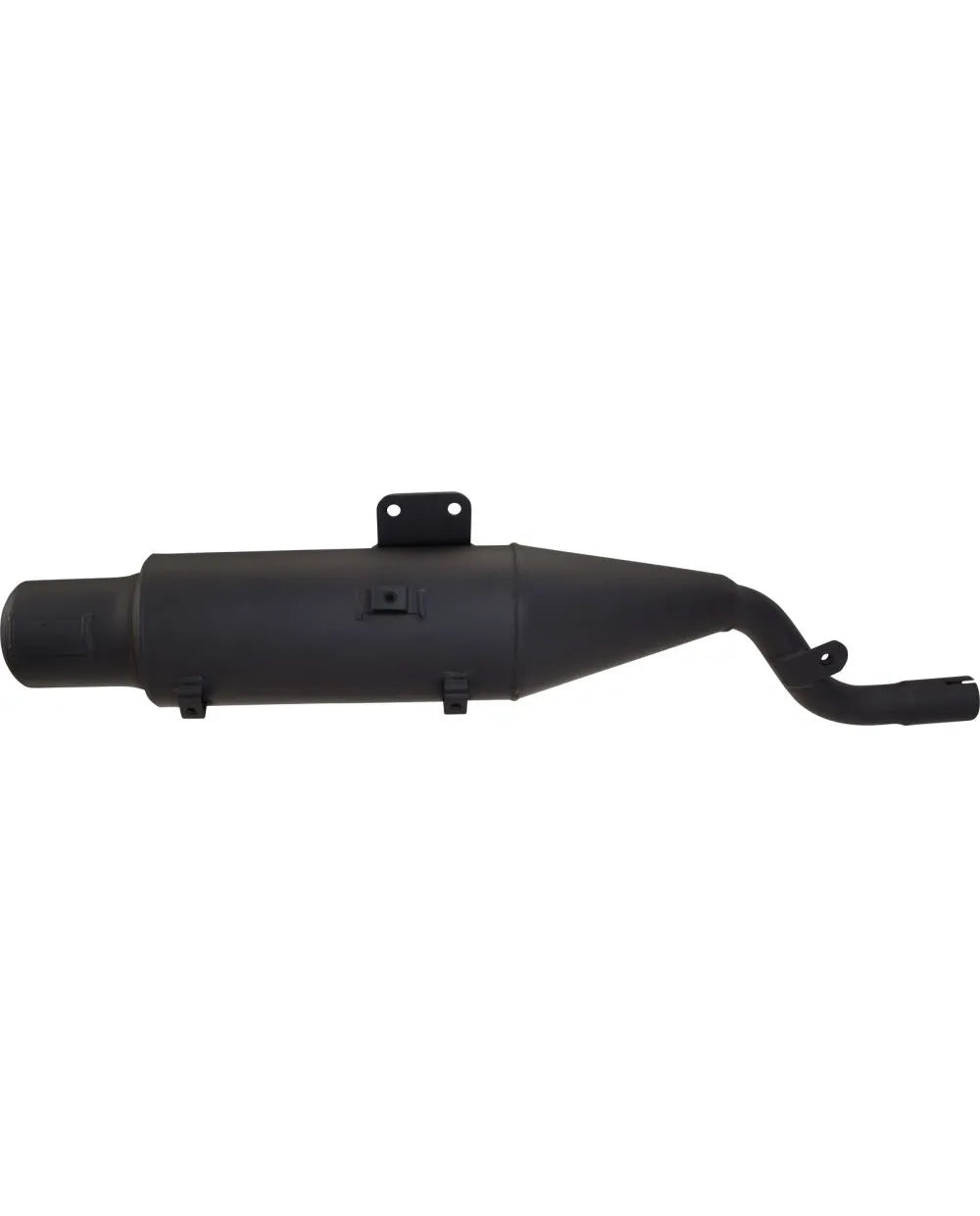 Scarico marving colore nero