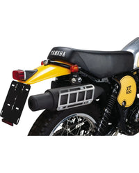 Scarico marving colore nero