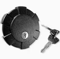 Tappo carburante con chiave