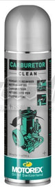 Spray sgrassante carburatore motorex
