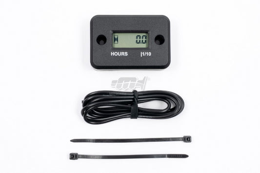 Contaore digitale non resettabile