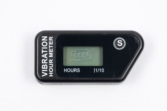 Contaore digitale resettabile